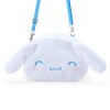 Sanrio 767603 Cinnamoroll Pouch with Shoulder (Nico Nico)