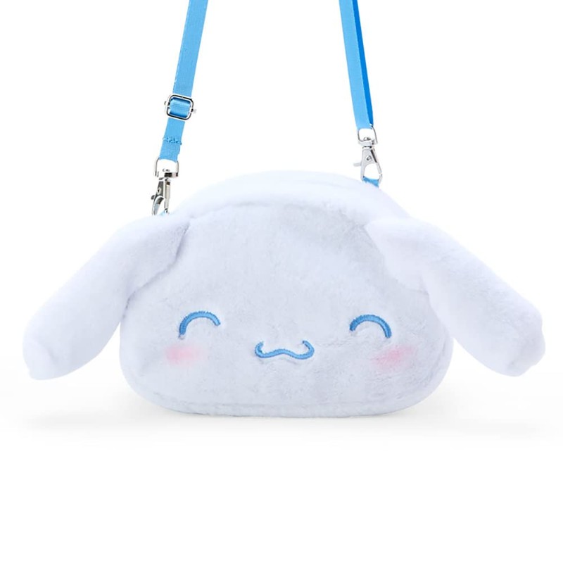 Sanrio 767603 Cinnamoroll Pouch with Shoulder (Nico Nico)