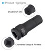 CoCud Impact Hex Bit Socket, 27mm Hex Bit 3/4" Square
