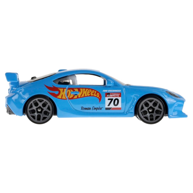 Hot Wheels HXR12 Basic Car Toyota GR86 Cup Vehicle Toy