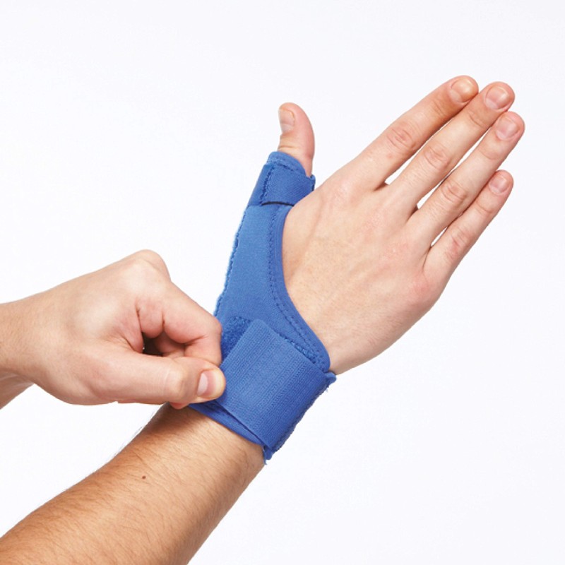 LP Support Basic Series 763 Thumb Orthosis - Thumb Brace