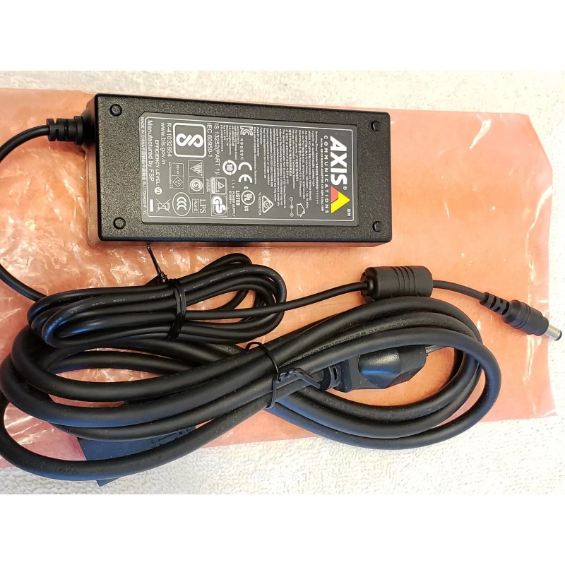 FSP FSP040-RHAN2 output 12V 3.33A 40W AC/DC Power Adapter Axis