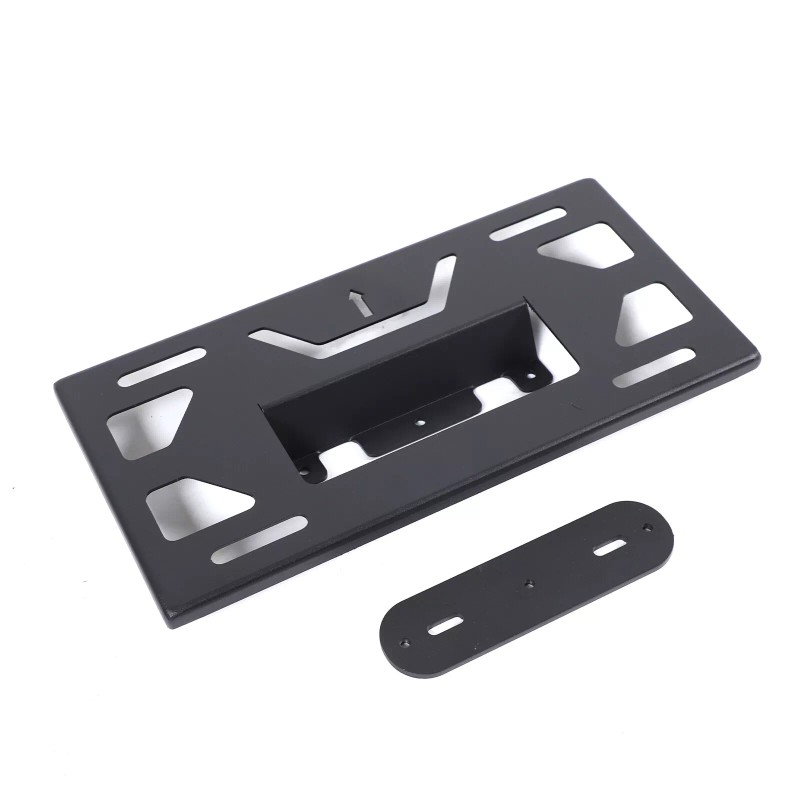 carmotion88 Car Front USA License Plate Holder Bracket For Land