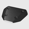 WOOGA Motorcycle Windshield Double Bubble Windshield Screen Windshield Easy Install