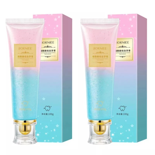 Unbranded Niacinamide Whitening Toothpaste,Nat