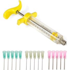 StewMac Glue Syringe Set for Guitar Repair
