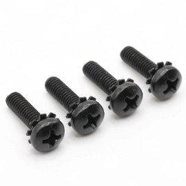 LG Screws for LG 55LF595T TV Stand / Legs (Set of 4)