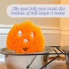 Esponja Scrub Daddy - Edición especial para perros, esponja sin