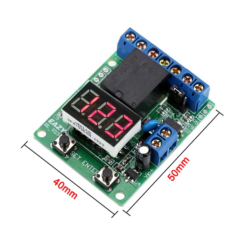CT 1.1 Counter Controller Module Counter Kit Module Circuit Board
