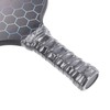 2PCS Pickleball Paddles Set Fiberglass Lightweight Pickle Ball Rackets with