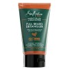 Shea Humedad Para Hombre De La Barba Completa Detangler, Tod