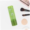 NOLITOY Changing Lip Gloss Clear Lipgloss Green