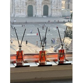 [Gift packaging + shopping bag] Tramite diffuser classic glass 200ml Italian gift / [선물포장+쇼핑백]뜨라미떼 디퓨저 클래식 글래스 200ml 이탈리아 감성 선물