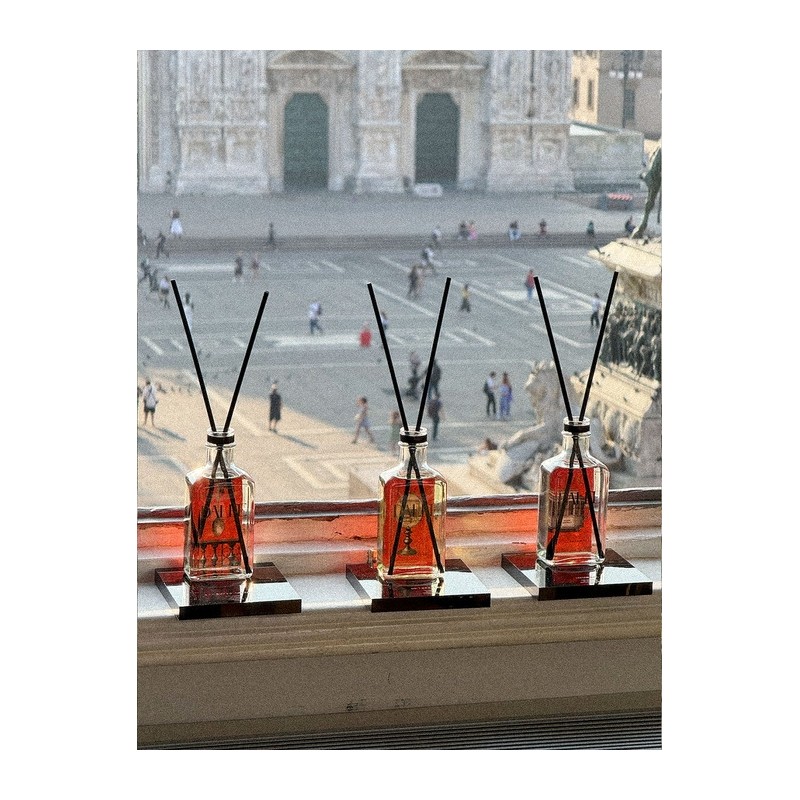 [Gift packaging + shopping bag] Tramite diffuser classic glass 200ml