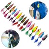 SHADDOCK Fishing Lures Kit Spoon Spinnerbaits Swimbait Crankbaits Minnow Variety