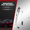 Nakkaa Sliding Door Cable Passenger Right Side Compatible with Sienna