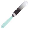 Scrapcooking 5177 Small Angled Spatula Stainless Steel Multi-coloured 3 x