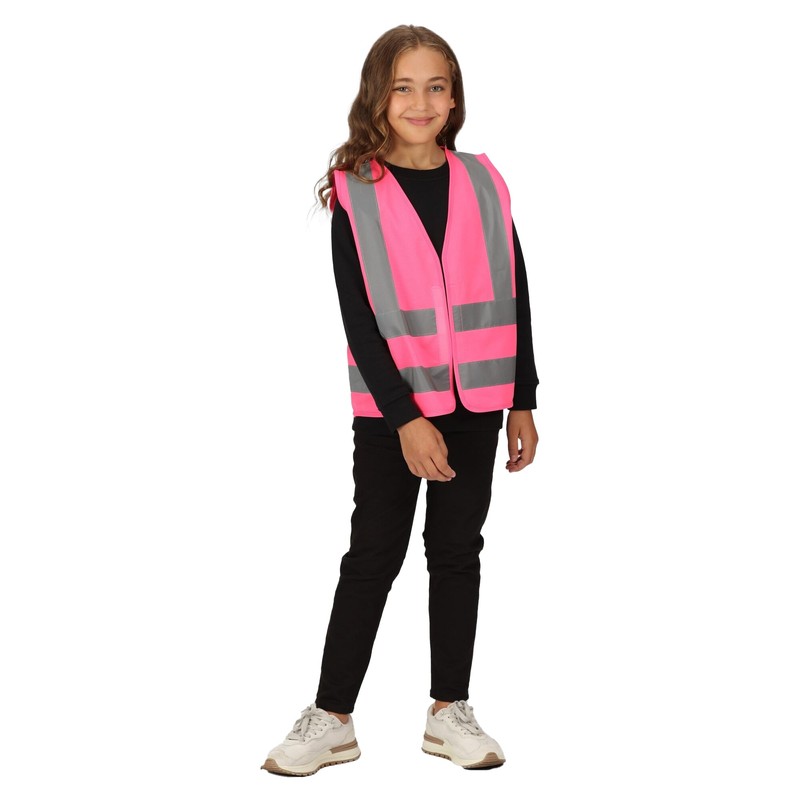Regatta Professional Kids' Hi Vis Vest