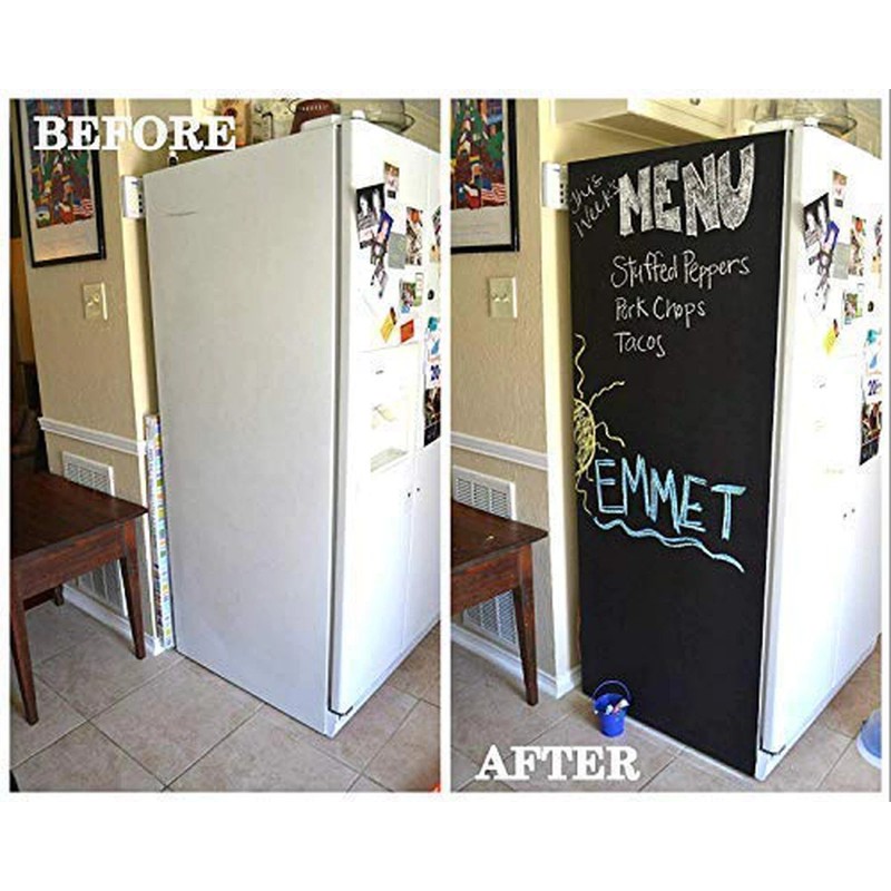 Rainbow Chalk Markers Limited Chalkboard Blackboard Paint Black 1 Liter