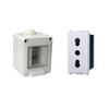 Kit Electric Box IP55 Complete with Fruits Compatible with Vimar