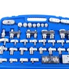 QUSKLISU Air Conditioning Leak Test Kits, 56pcs Air Conditioning Leak