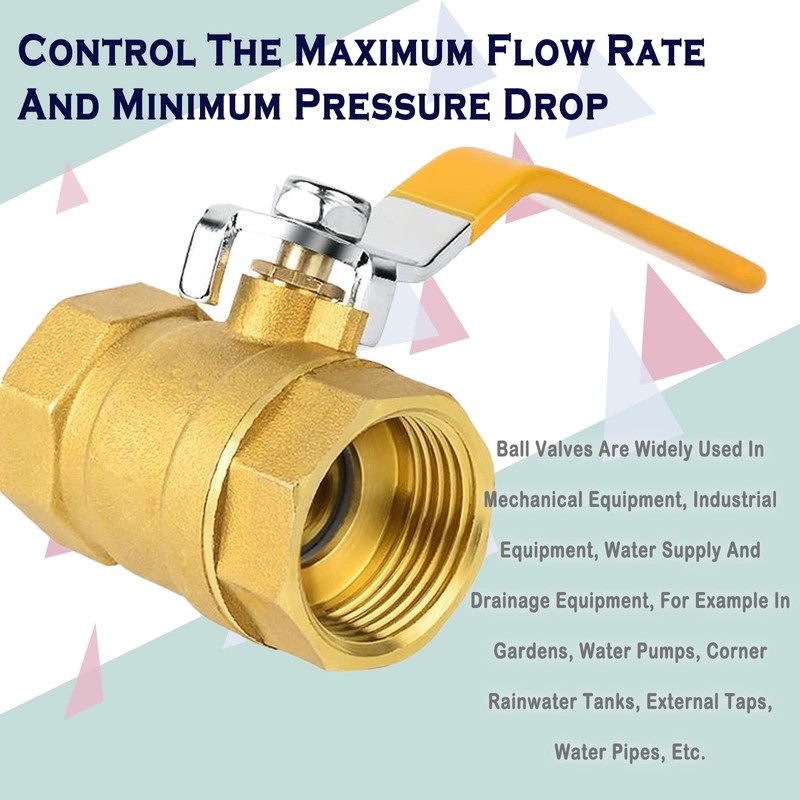 Iron Steel Ball Valve Handle for 1 Inch Ball Valve,Reverse