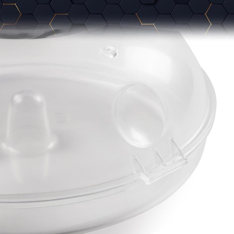PIT66 Clear Water Pan Basin, Compatible with Rainbow Models E2