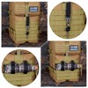 Web Dominator D-Ring Belt Loop Molle Compatible 360 Swivel Lightweight