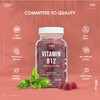 Vitamin B12 Gummies - 3,000mcg - Methylcobalamin High Strength Gummies