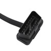 OBDII Flat Noodle Cable 16 Pin 1 in 3 Splitter