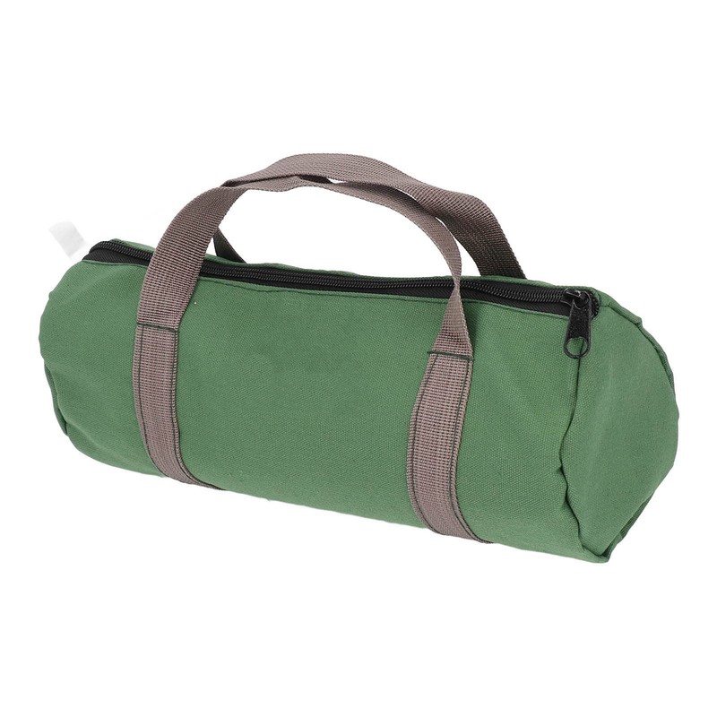 Tool Bag, Heavy Duty Canvas Tool Bag, Portable Handbag, Wide