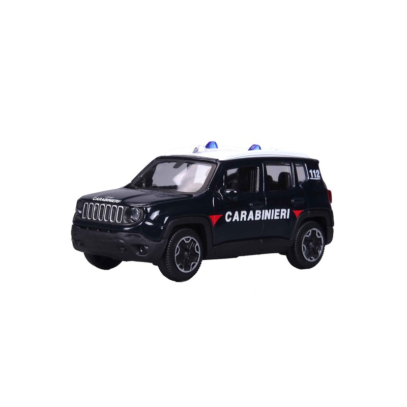 Mac Due 18-30310 Security Team Other License bambini toy car