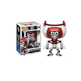 Funko - Figurine Mystery Science Theater 3000 - Tom Serve Crow Repaint Exclu Pop 10cm - 0889698143264