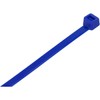 100mm x 2.5mm Blue Cable Ties (Pack of 20)