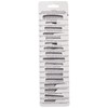 Krest Goldilocks #g8 * 7-3/4 Lift/comb Teaser by Goldilocks