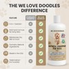 We Love Doodles- Champú de Avena Premium 5 en 1
