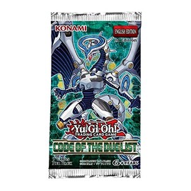 Yu-Gi-Oh! 15064-S "Code of The Duelist Trading Card Booster Pack