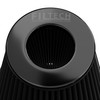 Filtech Universal Intake Cone Air Filter With Reducing Rings