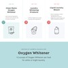 Clean Mama Natural Oxygen Whitener and Stain Remover - Color-Safe