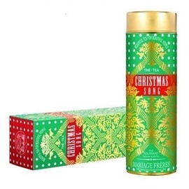 Mariage Frères Paris Christmas Song (Gourmand Black Tea) 80 g Tin