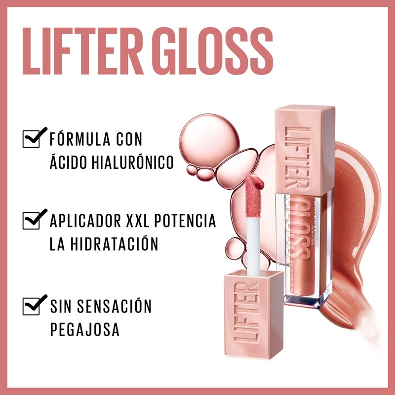 Maybelline New York Lifter Gloss