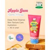 CHASIN' RABBITS Apple Jam Scrub Foam 4.05 Fl Oz, Exfoliating