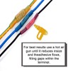 CESFONJER Heat Shrink Wire Connectors | Crimp Connectors | Waterproof