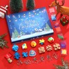 Leitee 24 Pieces Advent Calendar 2025 for Kids 24 Days