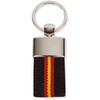 Flagge Spanien Llavero Unisex adulto
