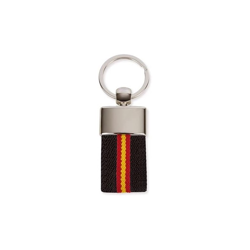 Flagge Spanien Llavero Unisex adulto