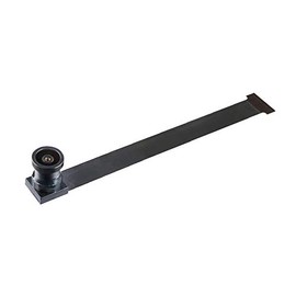 Spiders X PRO UT-043 Small Camera for Board Unit Wide Angle 4K Lens for UT-124 Specific Viewing Angle 90° Length 3.5 inches (90 mm)