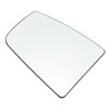 Exterior Rear View Mirror Glass Good Reflectivity Plug and Play