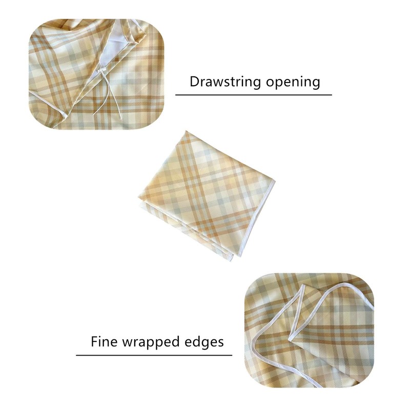 Ironing Board Storage Bag, Dust, Stain Resistant, Ironing Board Protector,