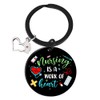 Xiyantiji Nurse Appreciation Gifts for RN Keychain for Nurses Nursing